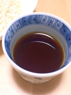 おいしくて教えてもらった☆そうめんのつゆ-レシピのメイン写真