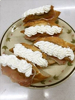 サワラフライのフランスパンサンド-レシピのメイン写真