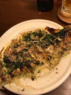 お好み焼き-レシピのメイン写真