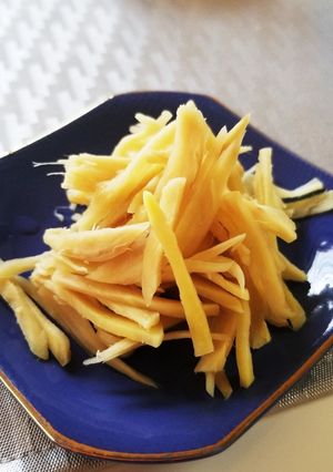 生姜の糠づけ-レシピのメイン写真