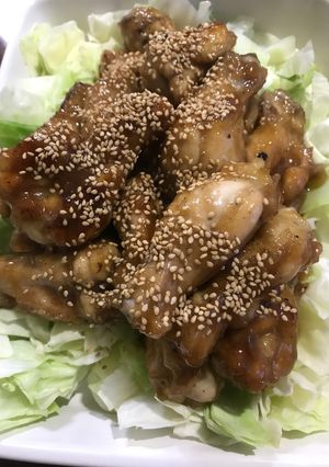 手羽元 うまうま〜-レシピのメイン写真