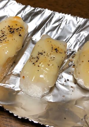 かまぼこチーズ-レシピのメイン写真