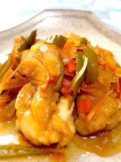 簡単♫鳥もも肉の南蛮漬け-レシピのメイン写真