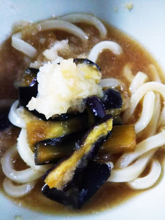 茄子おろしうどん★さっぱり-レシピのメイン写真
