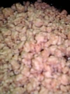 鶏そぼろ-レシピのメイン写真