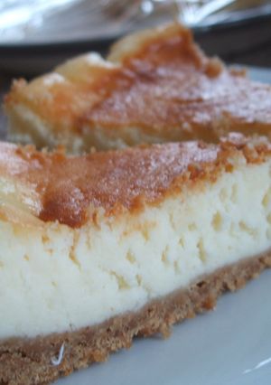 イギリス男でも作れるチーズケーキ-レシピのメイン写真