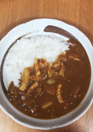 簡単☆シーフードカレー-レシピのメイン写真