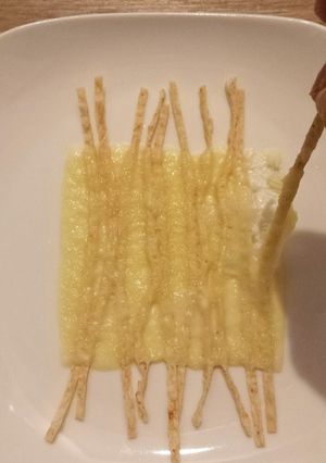 ★超簡単★ほんのり温か~自家製チーズ鱈-レシピのメイン写真