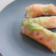 エビ入り生春巻き