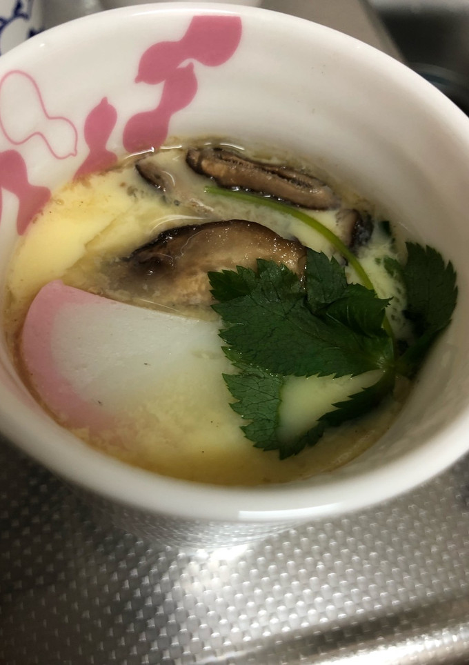 茶碗蒸し-レシピのメイン写真