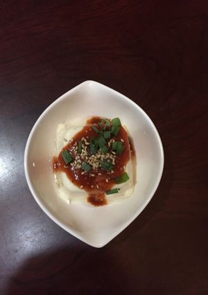 よなかさん風冷奴-レシピのメイン写真