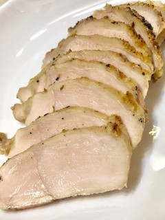 超簡単♪やわらか鶏むね肉☆無化調-レシピのメイン写真