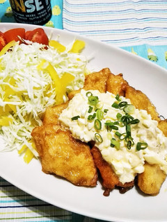 チキン南蛮-レシピのメイン写真