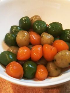 チャチャっと簡単★玉こんにゃくの煮物-レシピのメイン写真