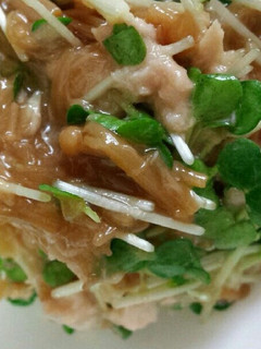 ☆ご飯のお供に☆なめ茸かいわれ-レシピのメイン写真