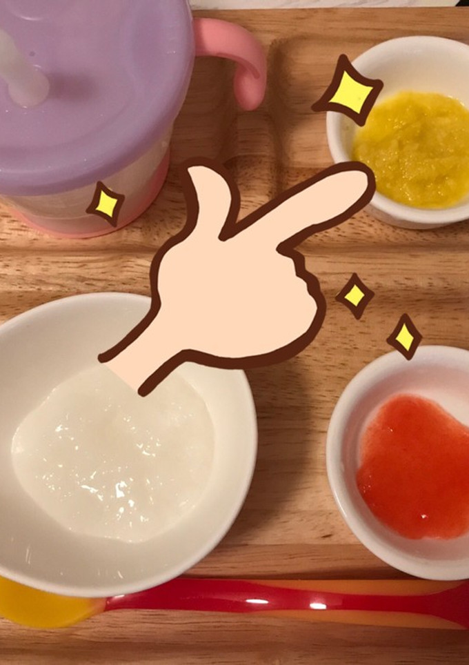 離乳食初期 とうもろこしのペースト-レシピのメイン写真