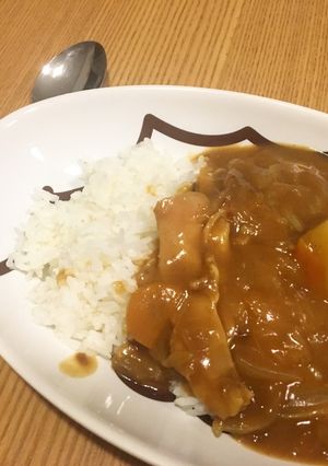コストコのロティサリーチキンでカレー-レシピのメイン写真