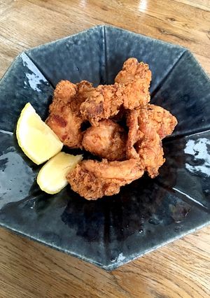 コンソメ唐揚げ-レシピのメイン写真