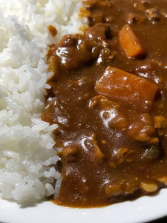 隠し味たっぷりカレー-レシピのメイン写真