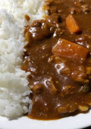 隠し味たっぷりカレー-レシピのメイン写真