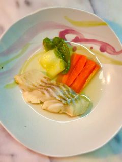 No2073 真鱈の酒蒸し冷やし鍋-レシピのメイン写真