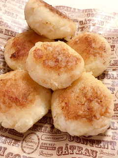 チーズ入り☆芋もち-レシピのメイン写真
