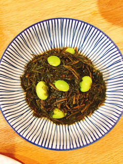 アカモクの酢の物-レシピのメイン写真