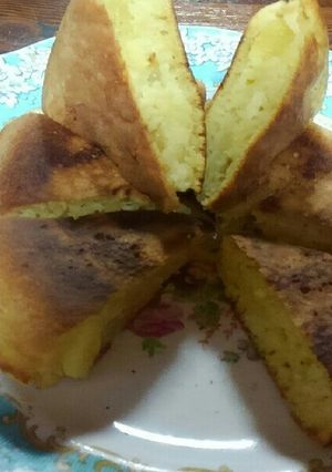 貴女風味でカリカリホッケーキ❤ゆりさん風-レシピのメイン写真