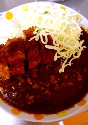 ゴーゴーカレーっぽいカレー-レシピのメイン写真