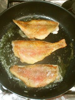 赤魚のムニエル♪簡単あこうだい-レシピのメイン写真
