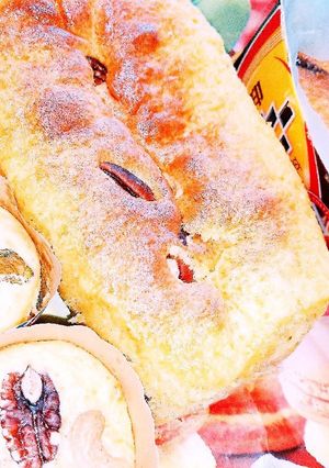 牛乳パックでパウンドケーキ-レシピのメイン写真
