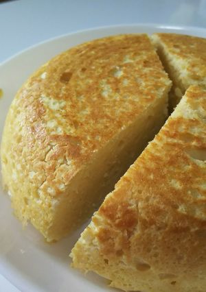 話題のおからダイエット＊置き換え＊ケーキ-レシピのメイン写真