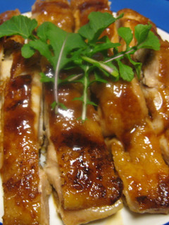 鶏肉の山椒風味♡照り焼き-レシピのメイン写真