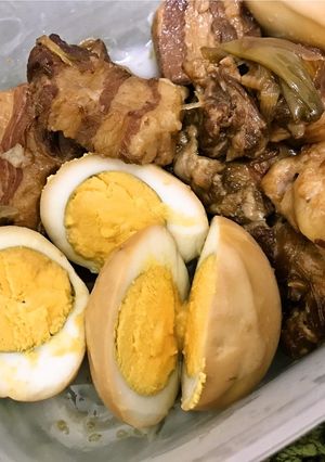 絶品!角煮-レシピのメイン写真