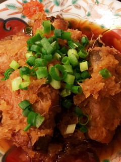 *最高に美味しい!鰹の焼きびたし*-レシピのメイン写真