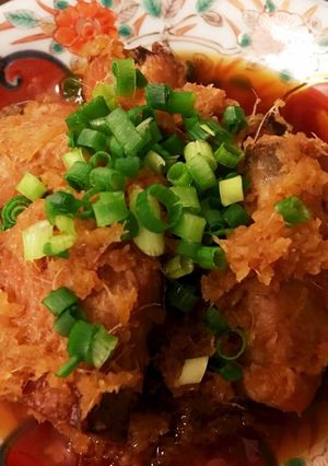 ＊最高に美味しい！鰹の焼きびたし＊-レシピのメイン写真