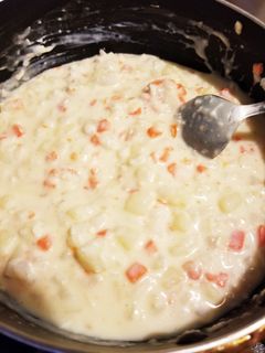 【離乳食】シチュー-レシピのメイン写真