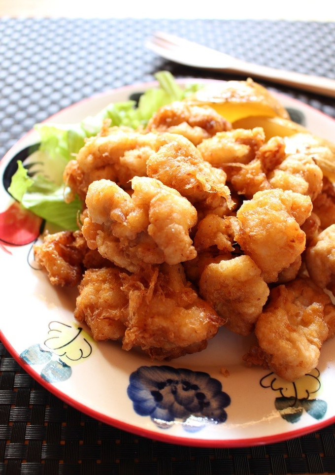 簡単♡鶏のから揚げの甘酢漬け-レシピのメイン写真