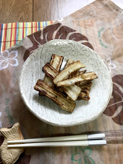 手が止まらない♪ごぼうの唐揚げ♪-レシピのメイン写真