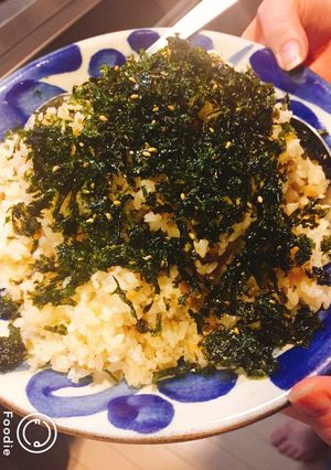 混ぜるだけ♡極旨♡ザーサイご飯-レシピのメイン写真