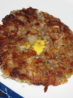 納豆お好み焼き-レシピのメイン写真