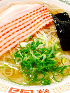 もやしだけ塩ラーメン-レシピのメイン写真