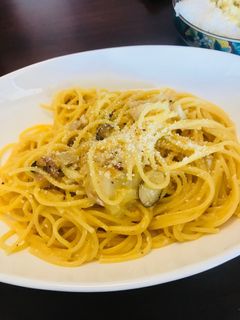 ◆カルボナーラ◆ じくちよブログ@AI画像生成好き on X