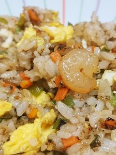 エビチャーハン-レシピのメイン写真