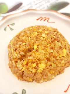 シンプル簡単♫卵とねぎのチャーハン-レシピのメイン写真