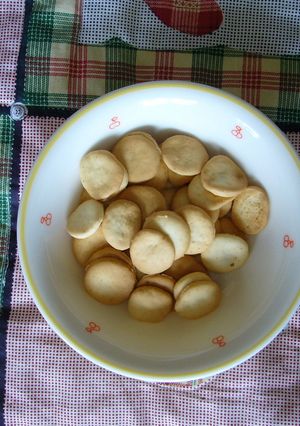 安心!手作り幼児用クッキーまるでマ○ナ-レシピのメイン写真