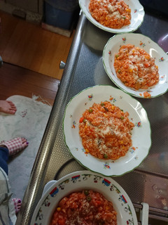 残りご飯のリゾット-レシピのメイン写真