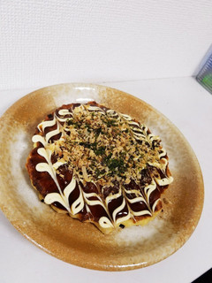 ヘルシー☆豆腐お好み焼き-レシピのメイン写真