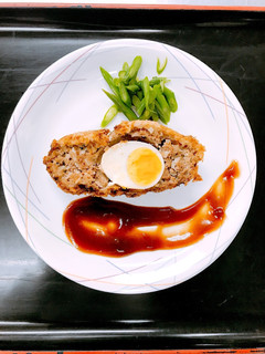スコッチエッグ-レシピのメイン写真