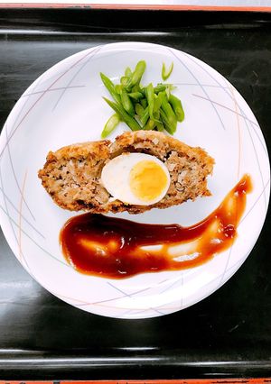 スコッチエッグ-レシピのメイン写真